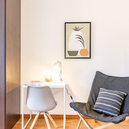 Ferienwohnung Easylife - Elegante Trilocale In Zona Porta Venezia Mailand Exterior foto