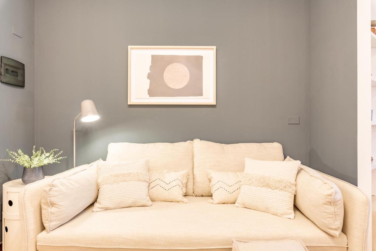 Ferienwohnung Easylife - Elegante Trilocale In Zona Porta Venezia Mailand Exterior foto