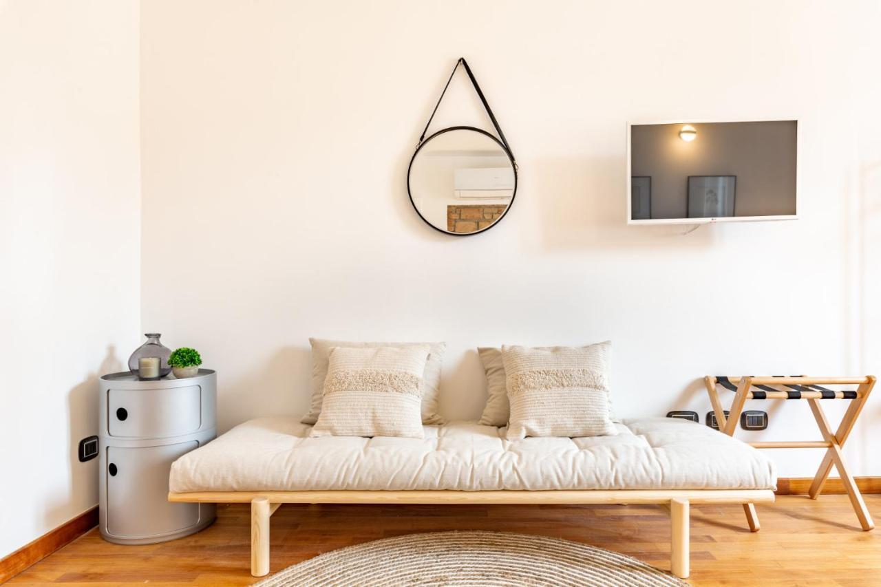 Ferienwohnung Easylife - Elegante Trilocale In Zona Porta Venezia Mailand Exterior foto