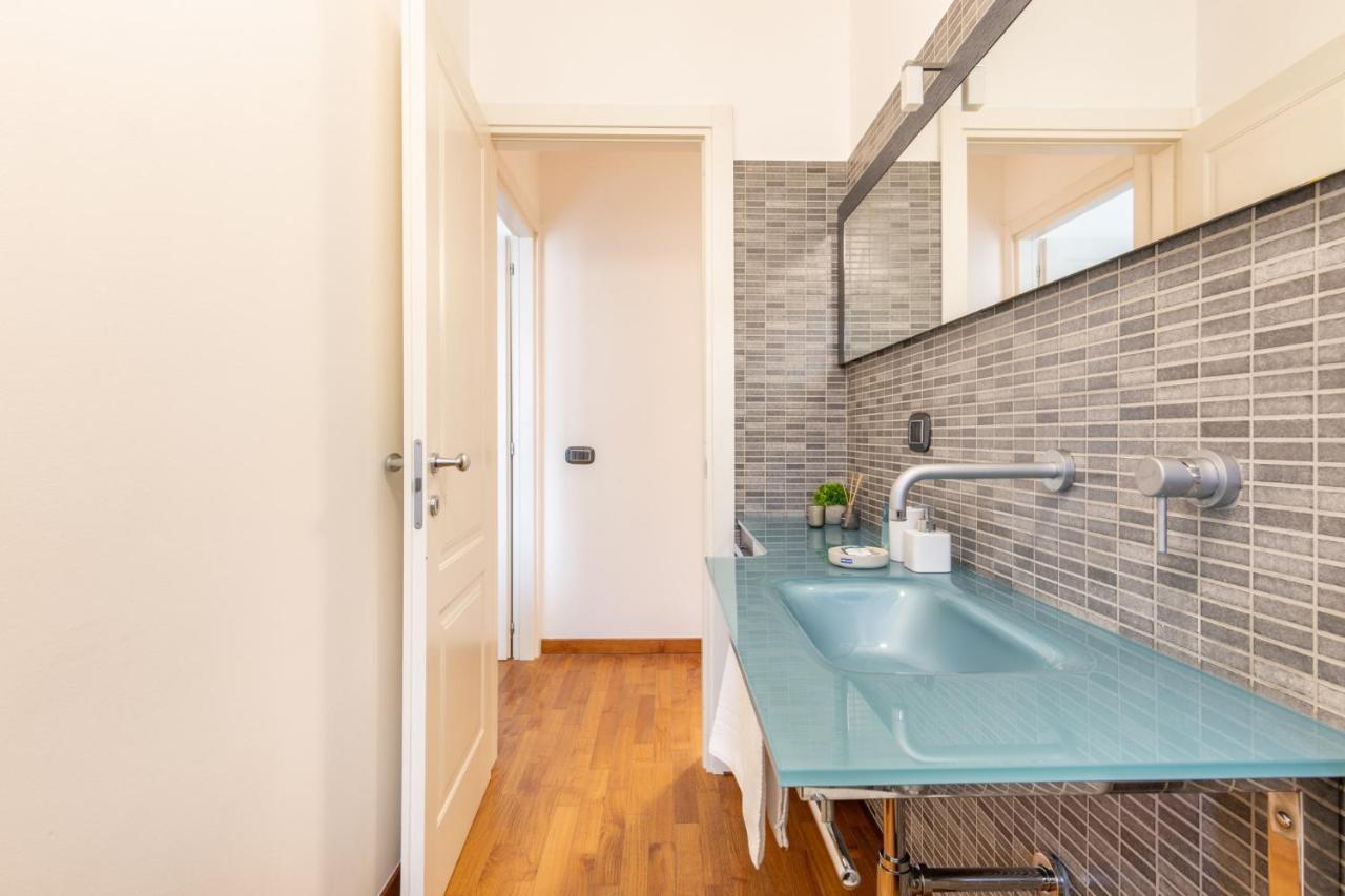 Ferienwohnung Easylife - Elegante Trilocale In Zona Porta Venezia Mailand Exterior foto