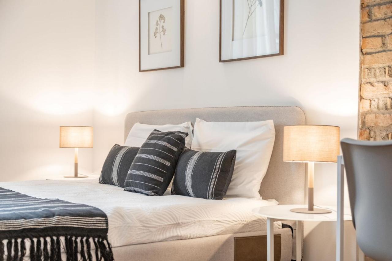 Ferienwohnung Easylife - Elegante Trilocale In Zona Porta Venezia Mailand Exterior foto
