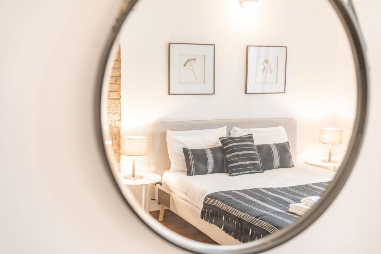 Ferienwohnung Easylife - Elegante Trilocale In Zona Porta Venezia Mailand Exterior foto